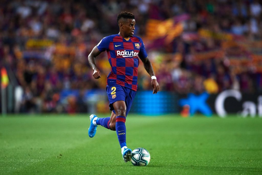 Nelson Semedo, Barcellona