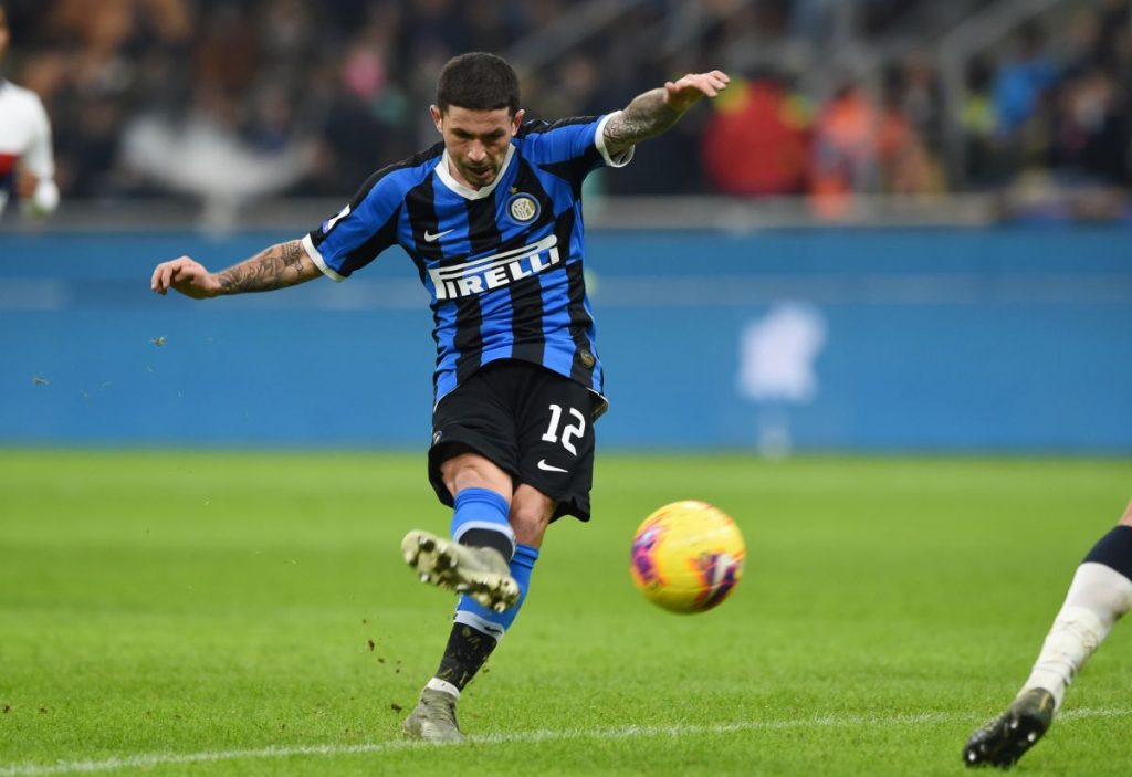 Stefano Sensi, Inter