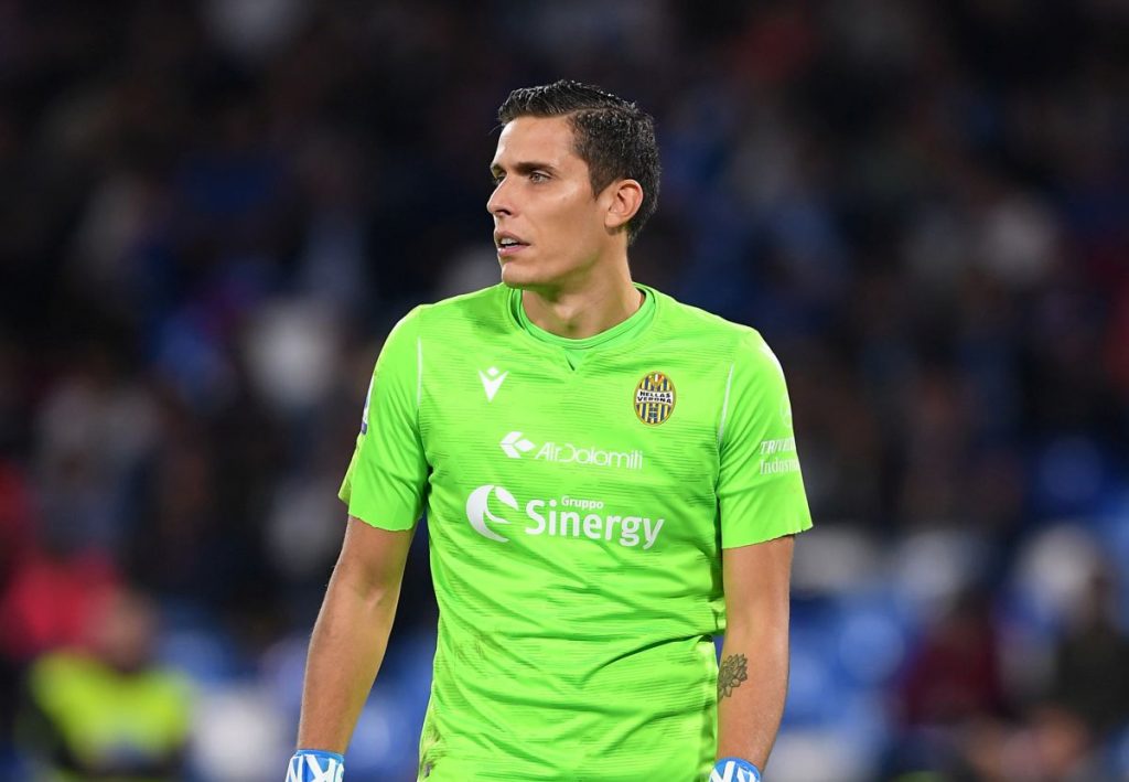 Marco Silvestri, Verona