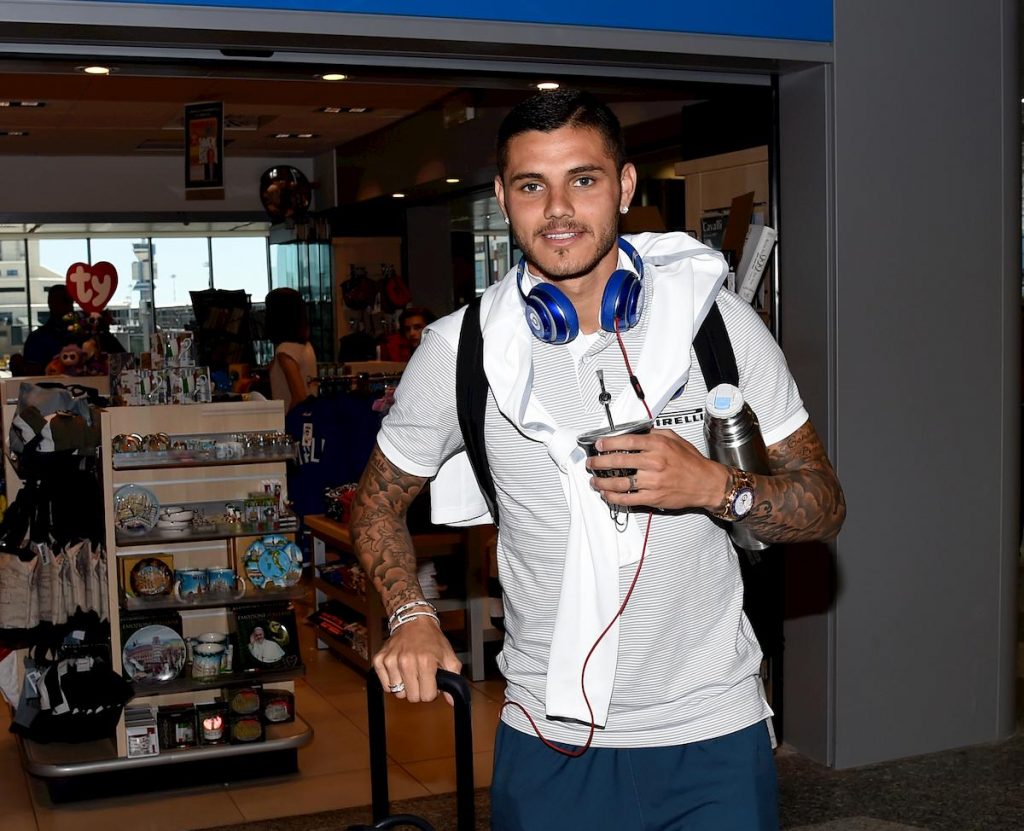 Icardi, in estate affondo Juve