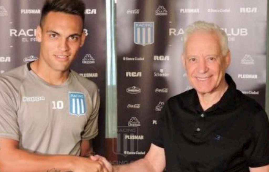 Blanco su guturo Lautaro