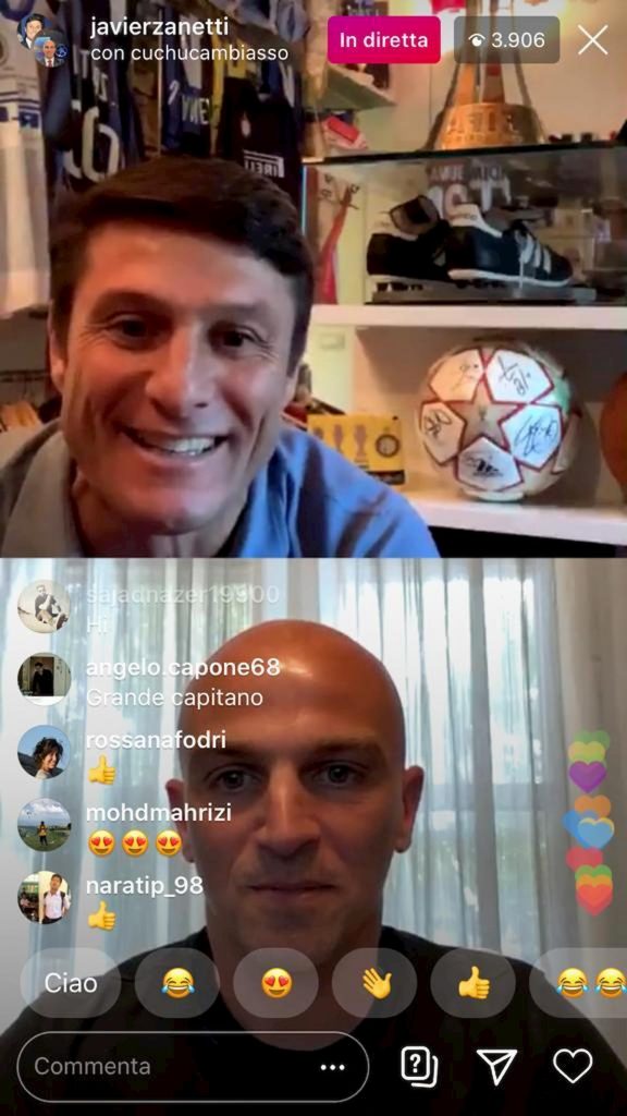 zanetti-cambiasso-diretta