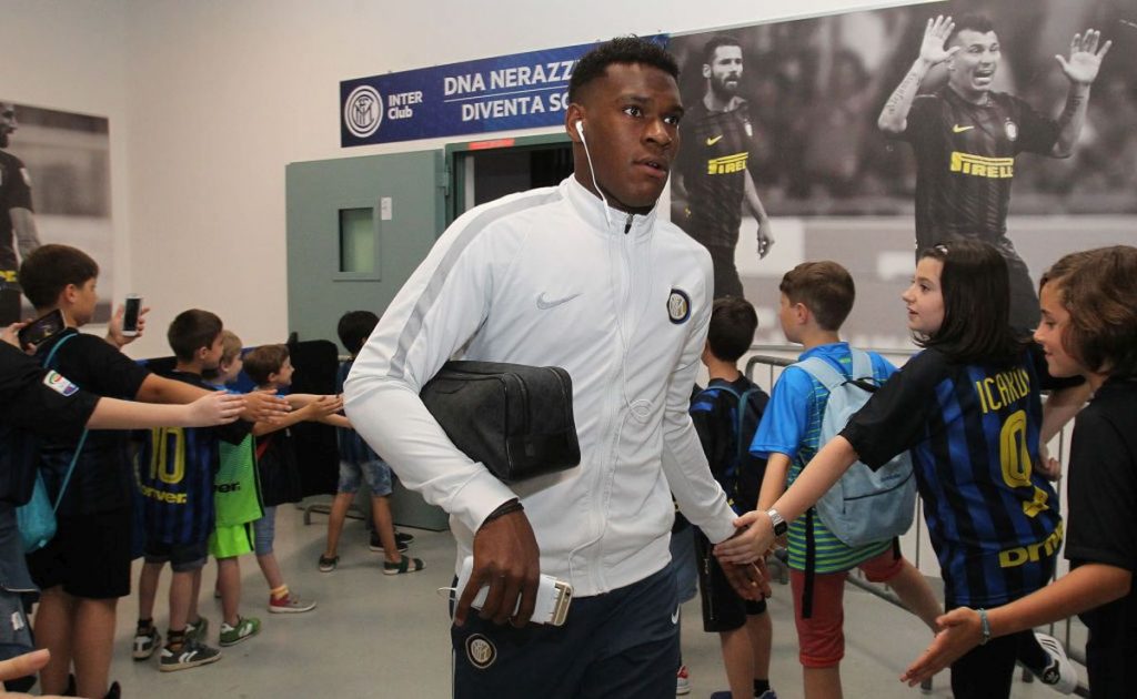 Ag. Gravillon: "I discorsi con il Sassuolo sono chiusi, è di proprietà dell'Inter. Vediamo..."
