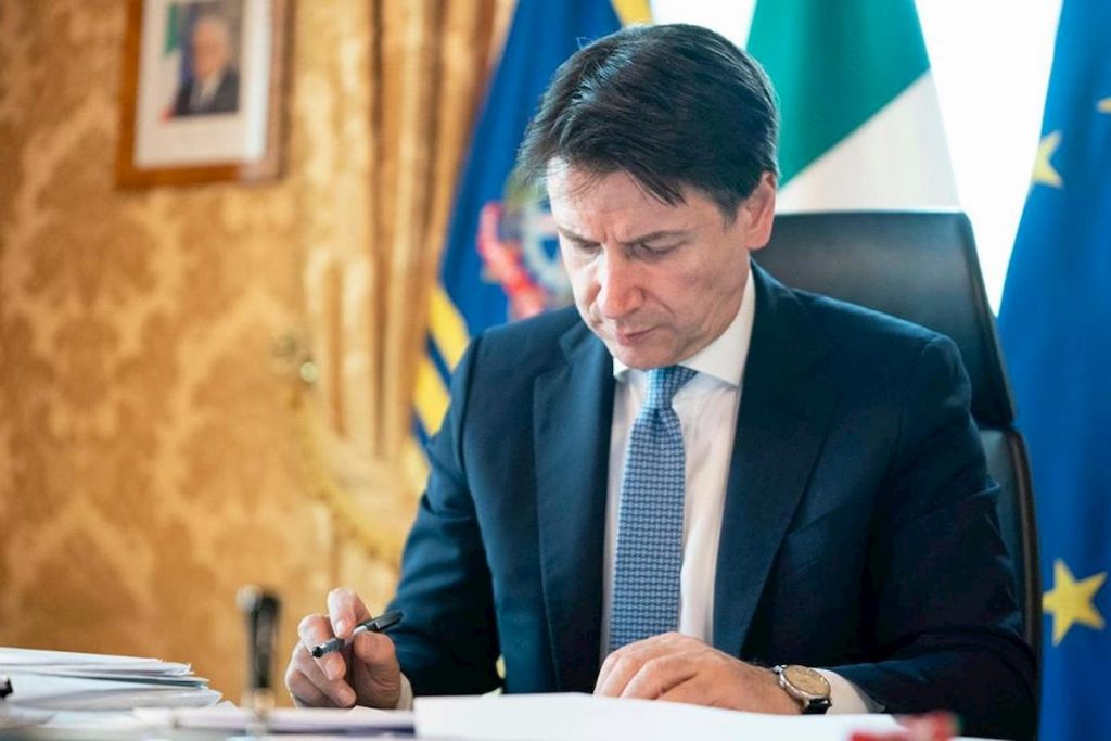 Conte su ripresa sport