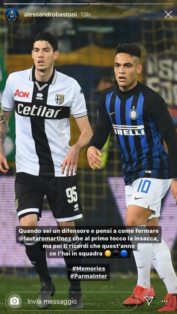 bastoni-elogia-lautaro