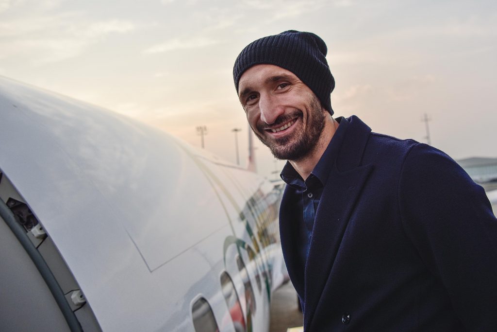 Giorgio Chiellini