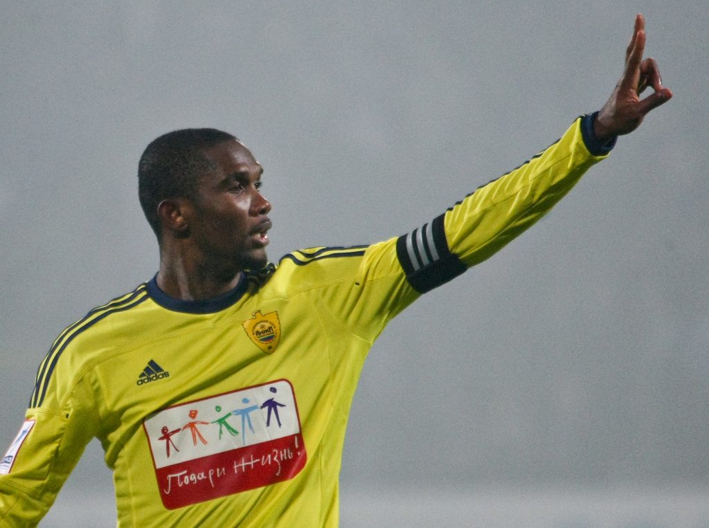Eto'o: "Barcellona? Triplete con l'Inter diverso, ecco perché. Nel 2013 avevo espresso..."