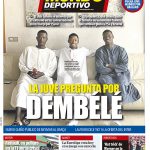mundo deportivo 25 maggio