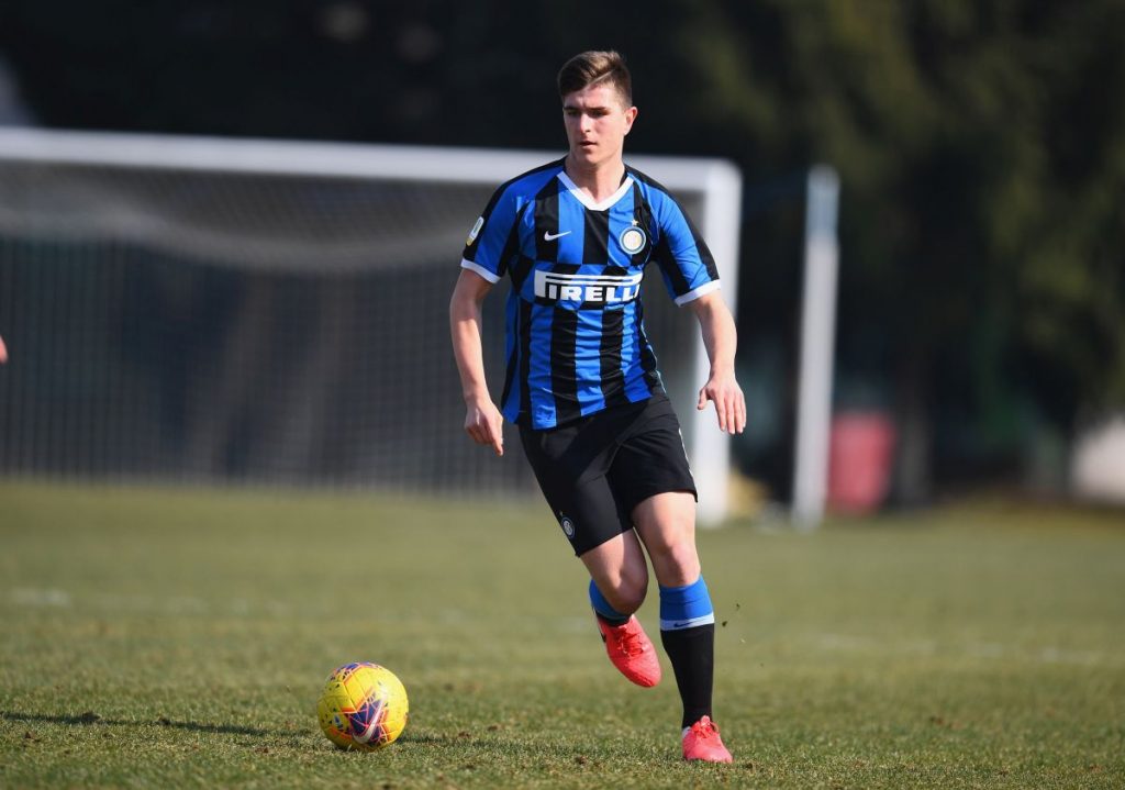 Lorenzo Pirola, Inter