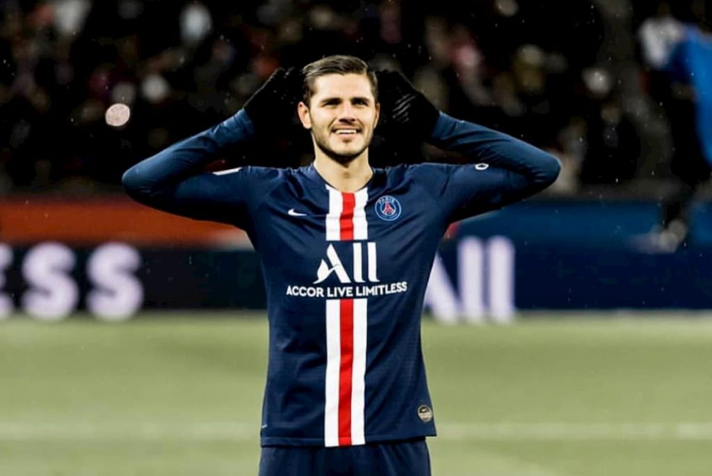 Icardi Psg ci siamo