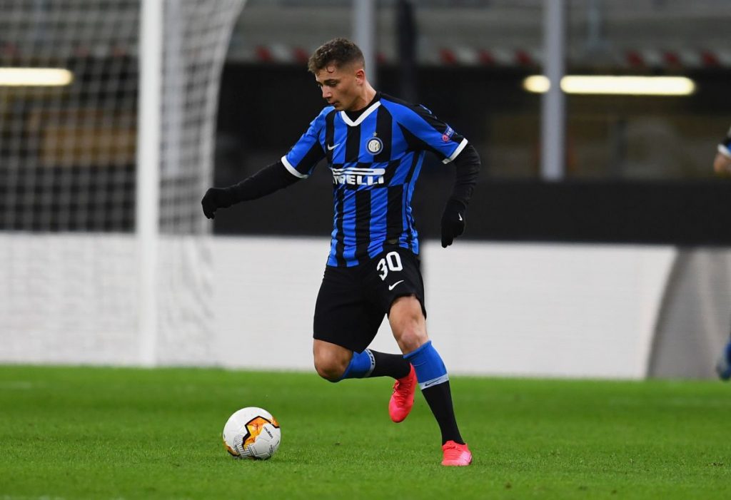 Inter-Esposito, parti lontane per il rinnovo: ecco cosa chiede il giocatore. Il club vuole...
