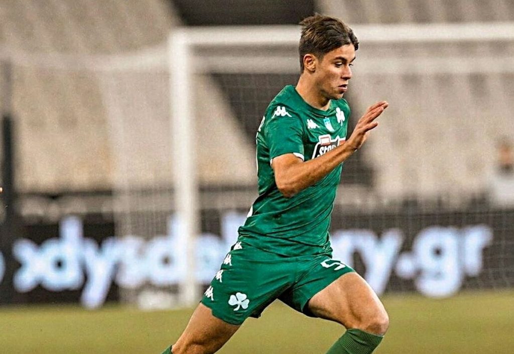 Georgios Vagiannidis, Panathinaikos