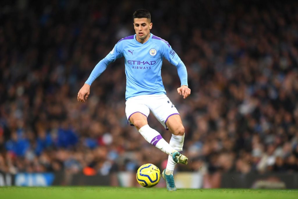 Joao Cancelo, Manchester City