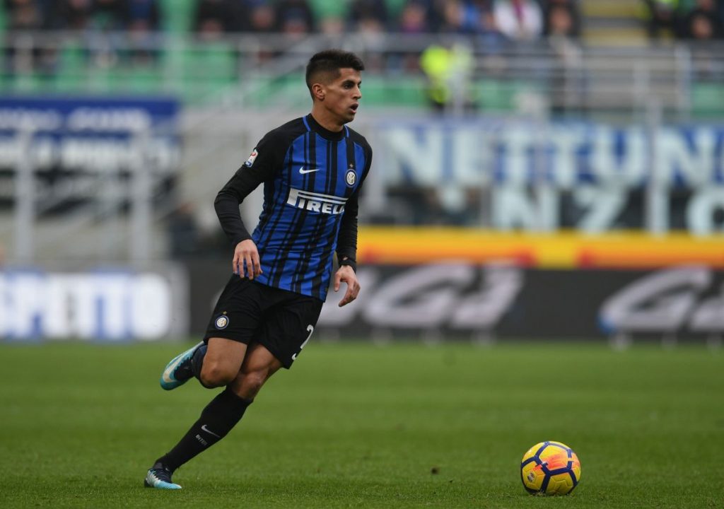 Joao Cancelo, Inter