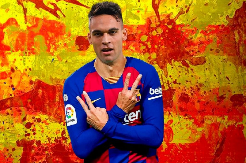 lautaro-barcellona-ottimista