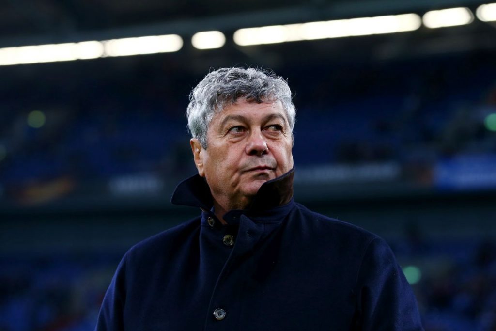 Mircea Lucescu