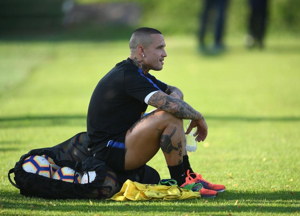 nainggolan-grave-lutto