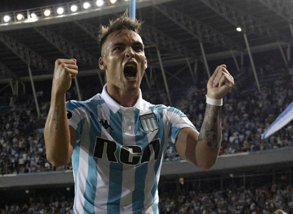 Victor Blanco, presidente del Racing Avellaneda, è tornato a parlare del futuro di Lautaro Martinez: "Siamo stati saggi a tenerci la percentuale sulla cessione"