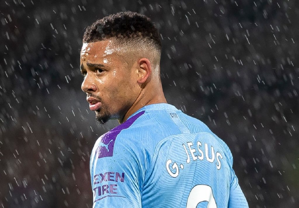 Cristiano Simões, agente di Gabriel Jesus, non esclude un addio del centravanti brasiliano al Manchester City