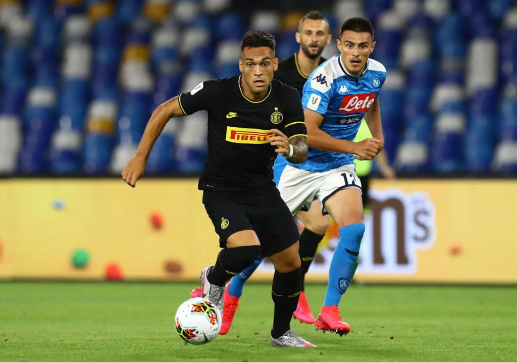 Analisi Napoli-Inter
