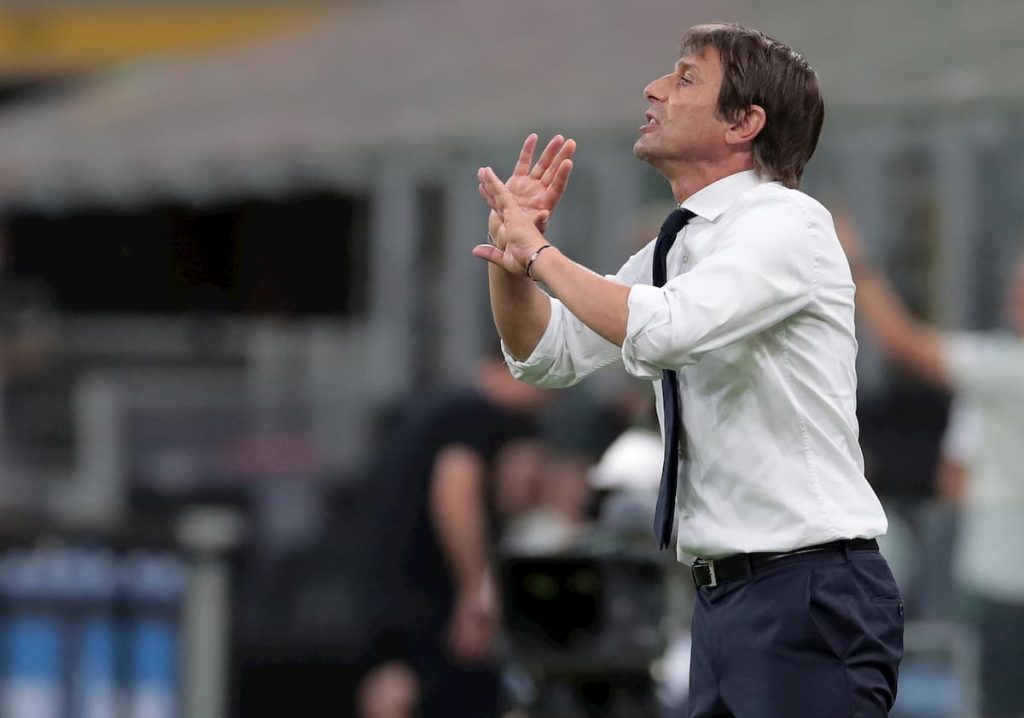 Inter Conte Covid