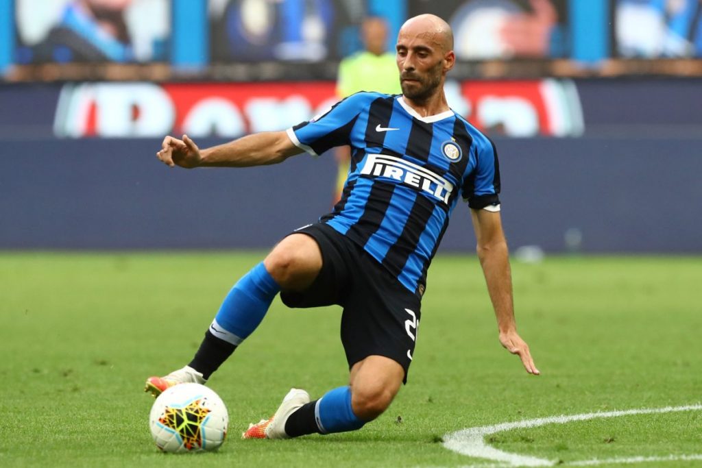 Borja Valero