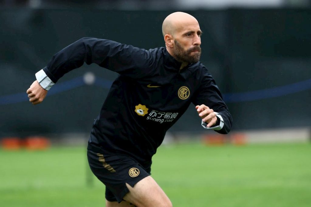 Risparmio Inter Borja Valero