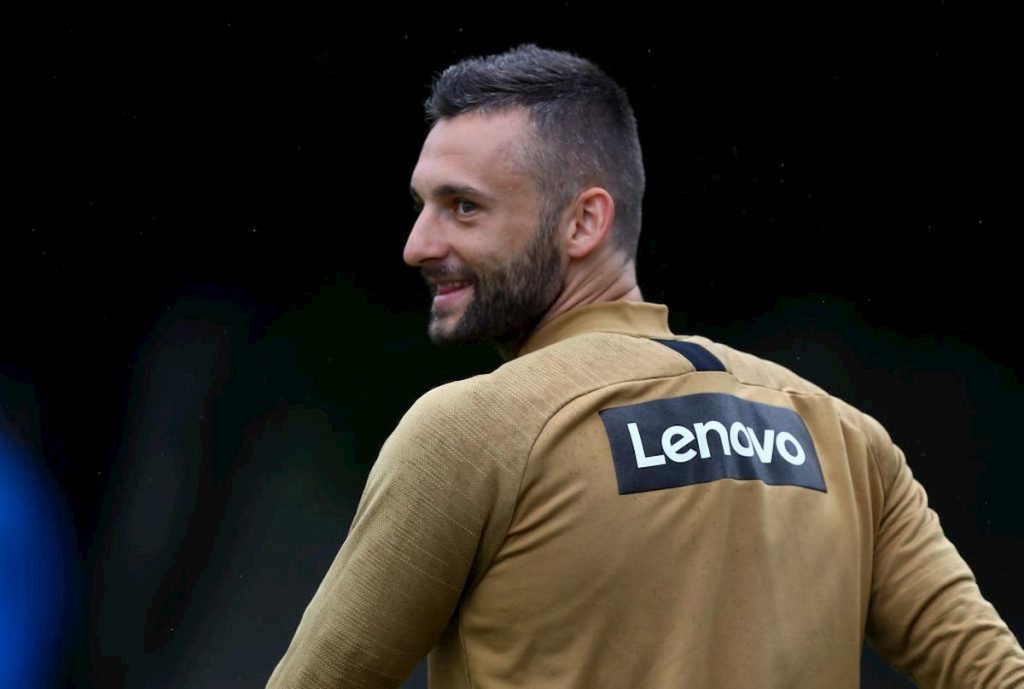 Conte ritrova la sua mente