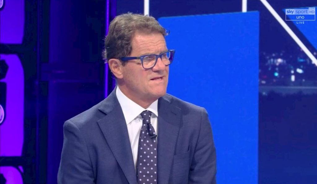 Capello Inter real