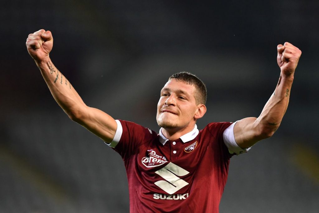 Andrea Belotti, Torino