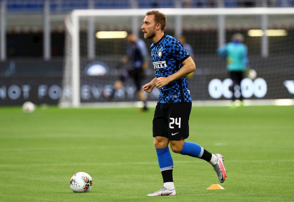 Inter Eriksen non basta
