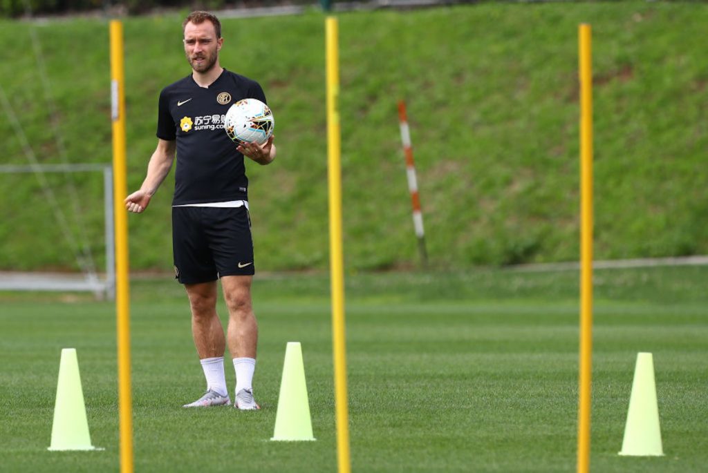 Eriksen l'esperimento continua