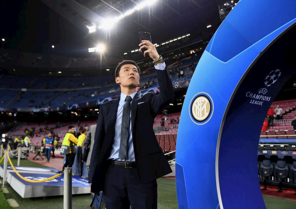 Zhang obiettivo primario