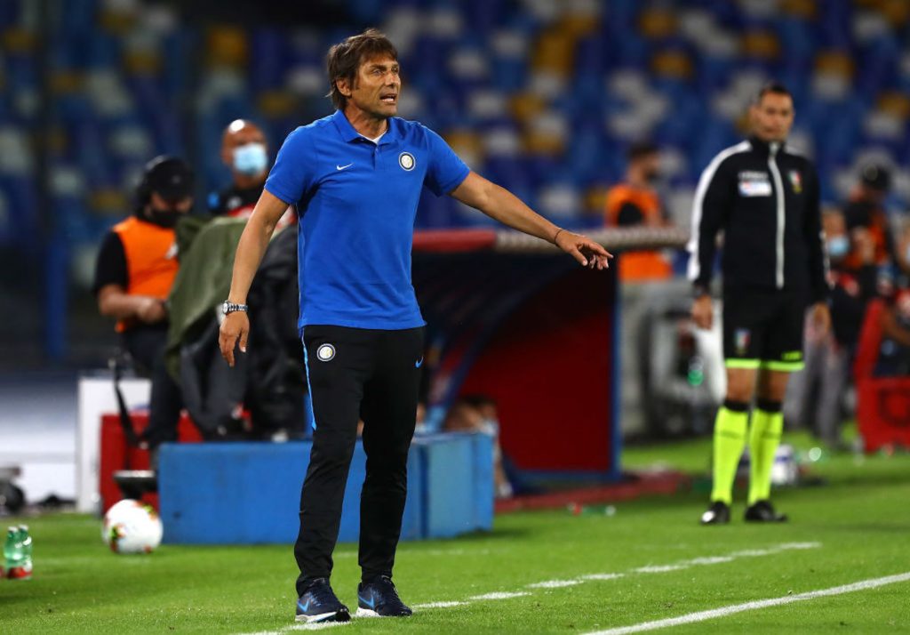 Galrnado su Conte