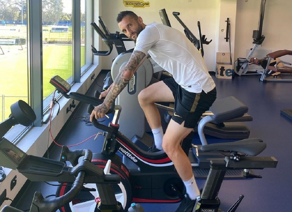 inter-brozovic-non-perde-tempo