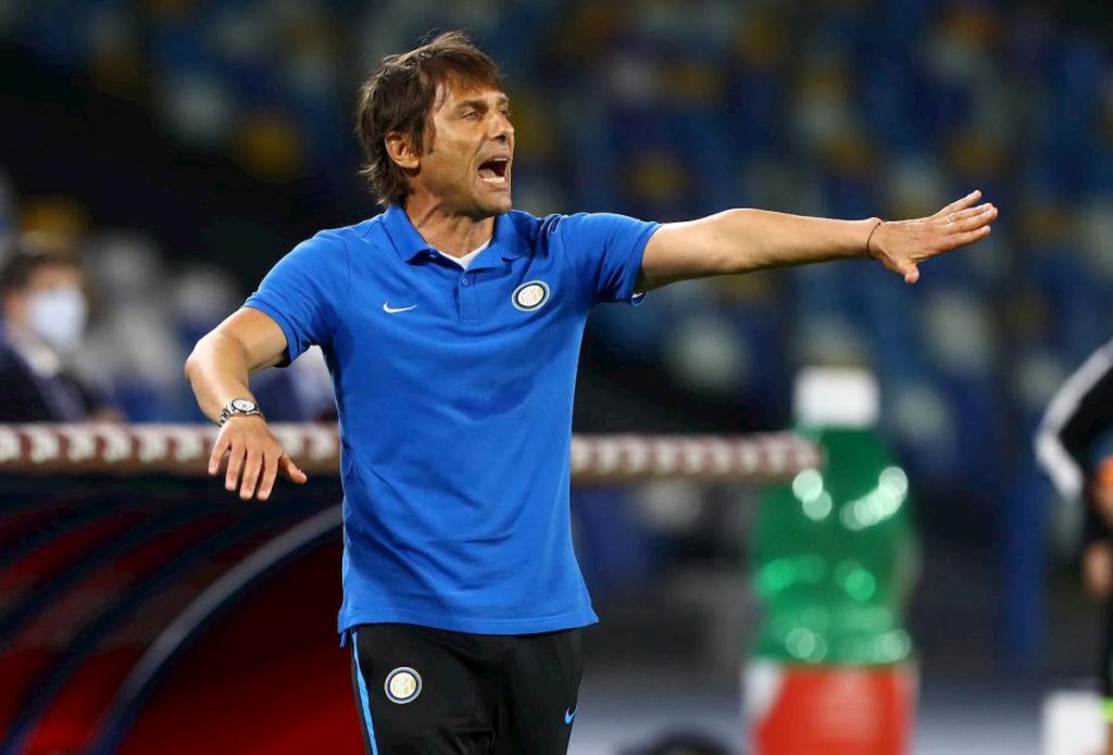 Inter, Conte vuole in mezzo giocatore feroce