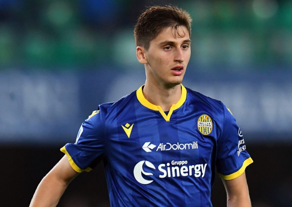 Inter, nuovo assalto Kumbulla