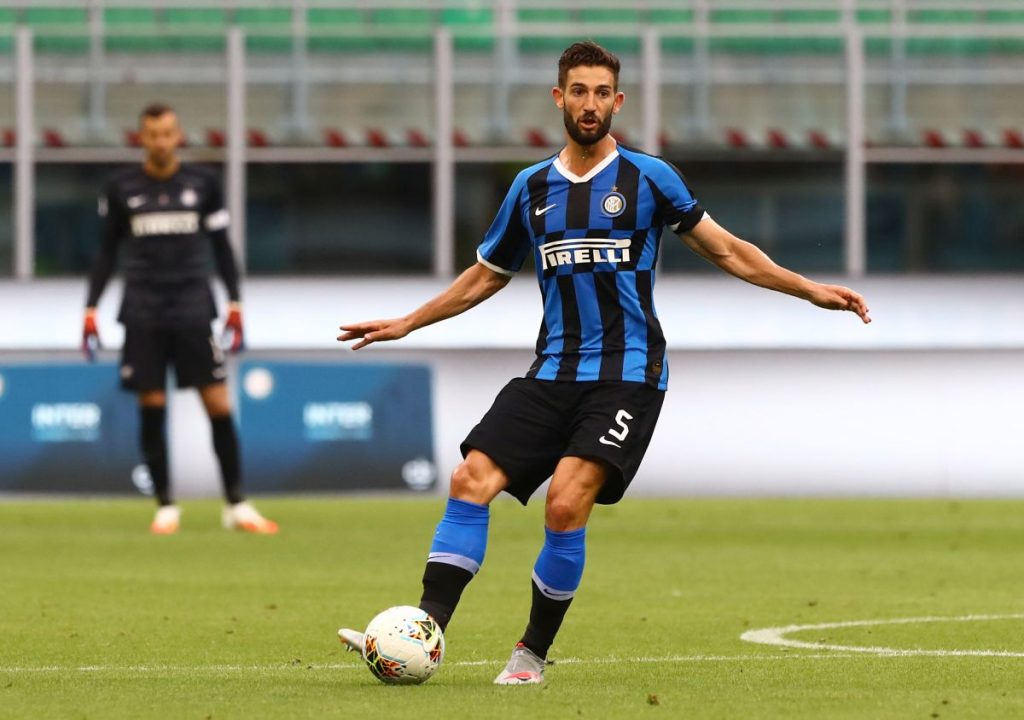 Roberto Gagliardini, Inter