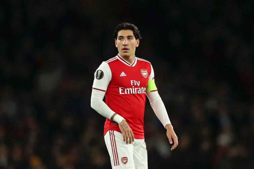 Hector Bellerin, Arsenal