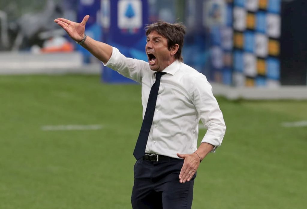 Inter Sampdoria Conte