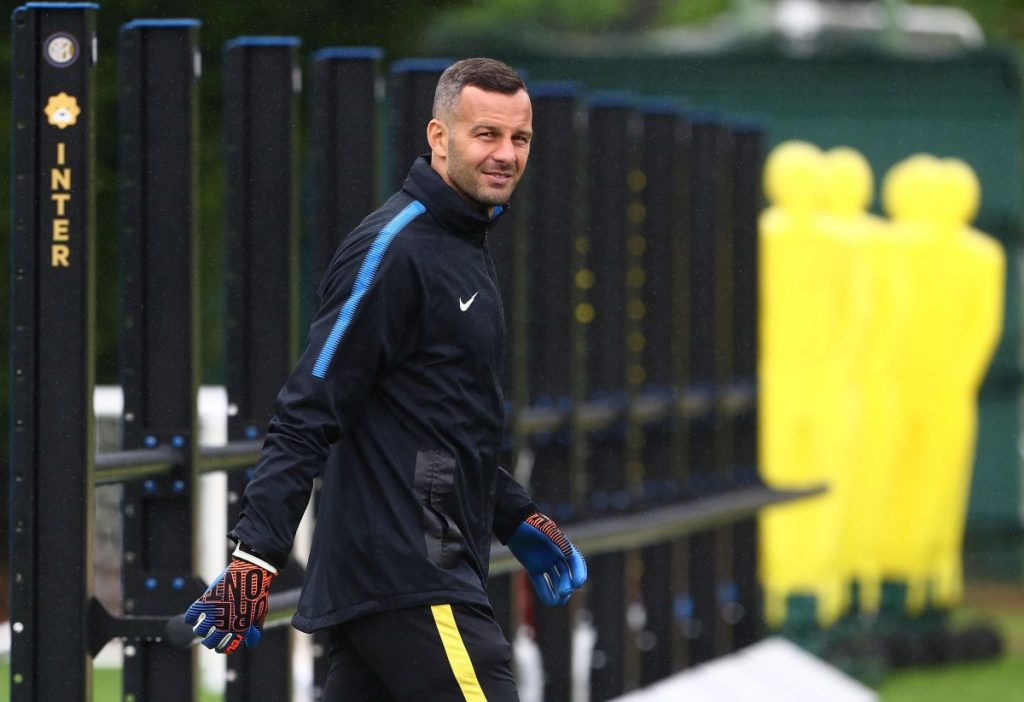 Samir Handanovic, Inter