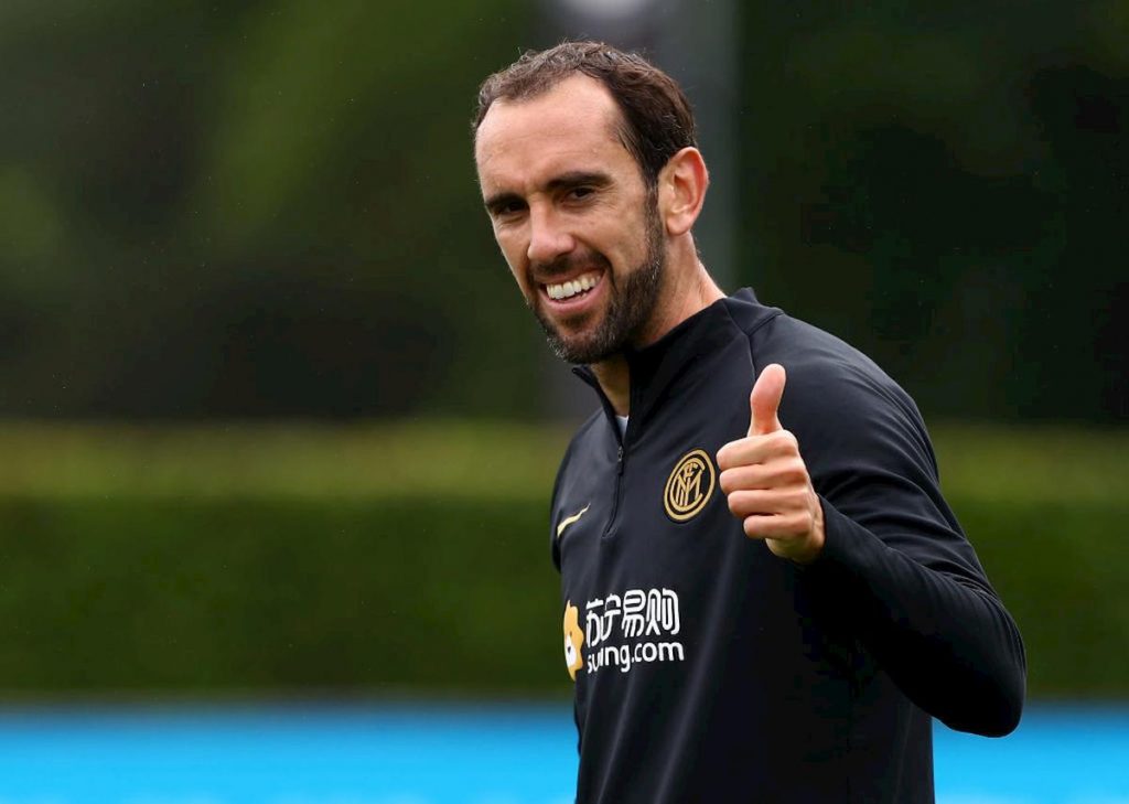 inter-godin titolare