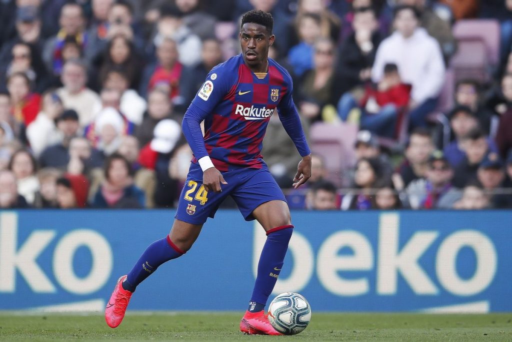 Lautaro, il Barça valuta Junior Firpo 41 mln e il Betis spera nell'accordo: ecco perché