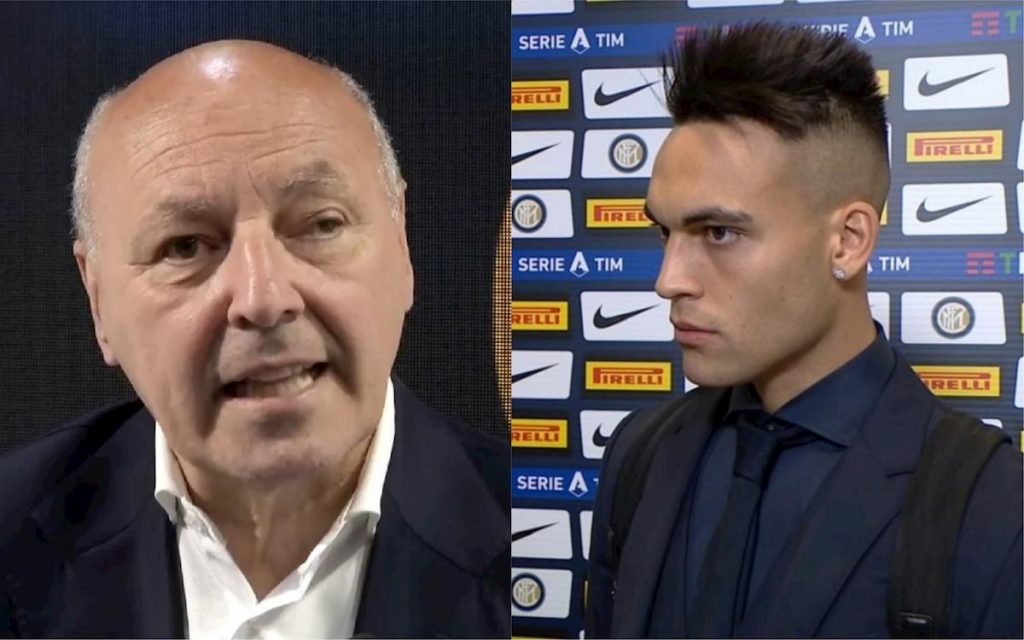 E' giallo sulla clausola rescissoria di Lautaro Martinez: il quotidiano catalano sostiene che le date siano diverse da quelle svelate da Marotta