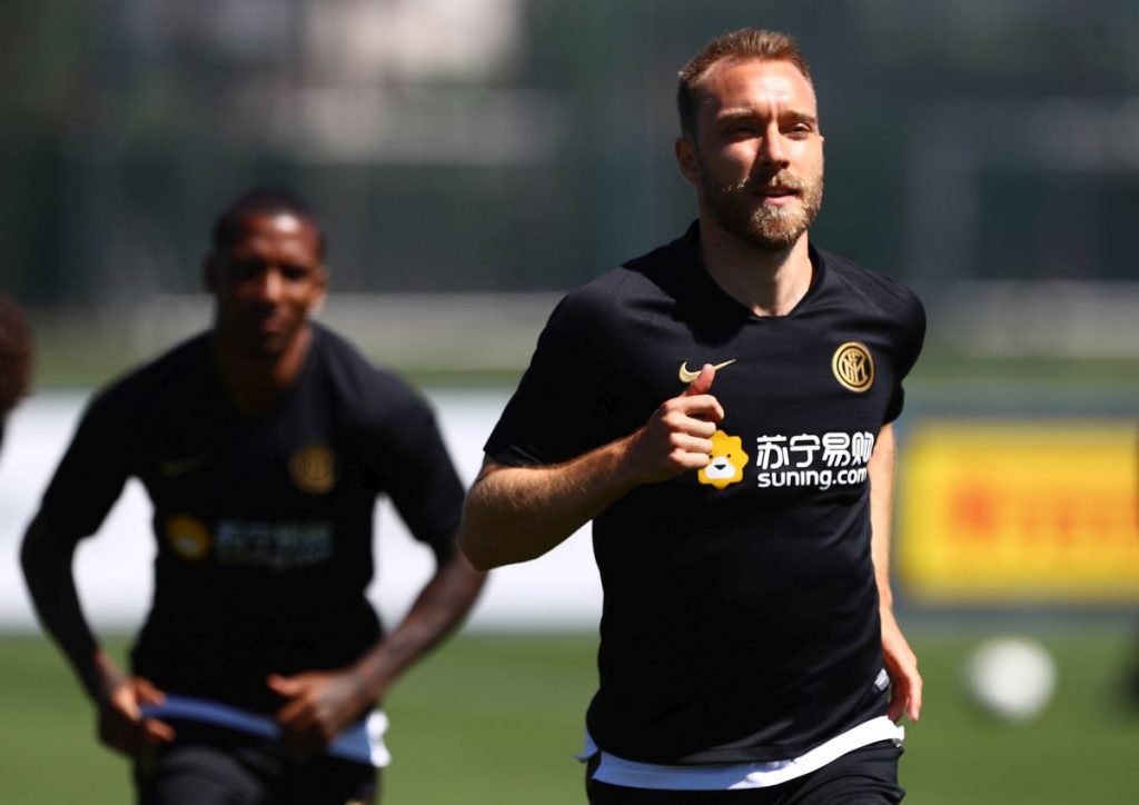Christian Eriksen
