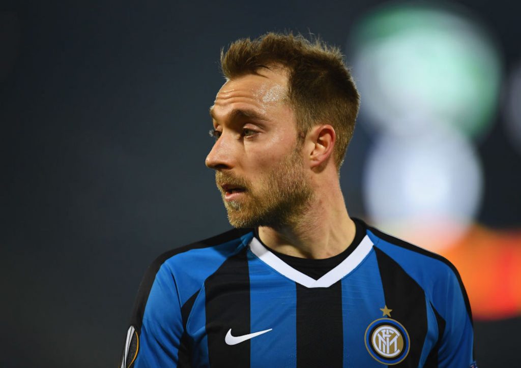 Eriksen riconferma