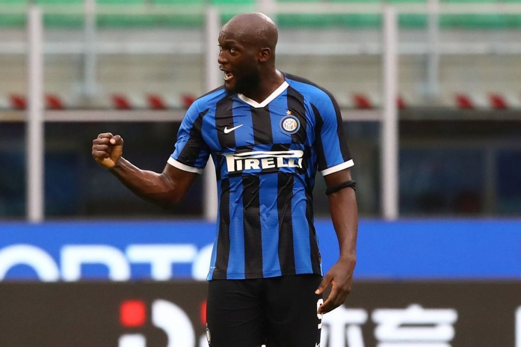 Romelu Lukaku, Inter