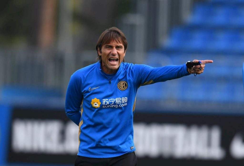 Conte sì a un sacrificio importante
