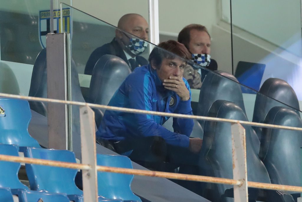 Parma Inter Conte