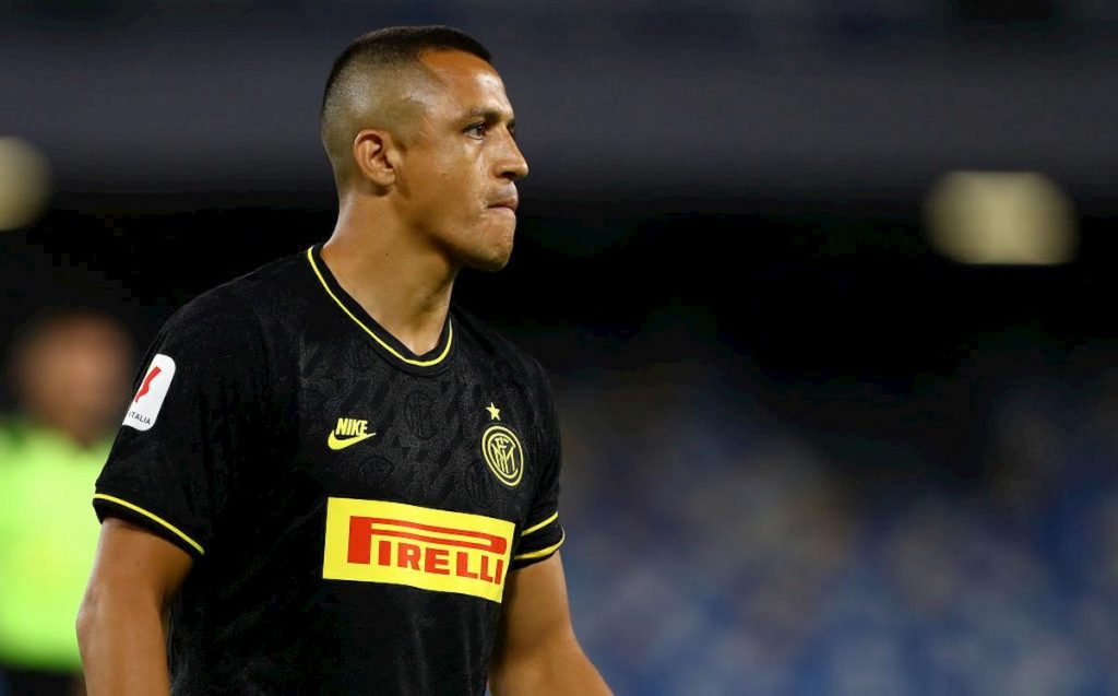 Sanchez-con Lukaku